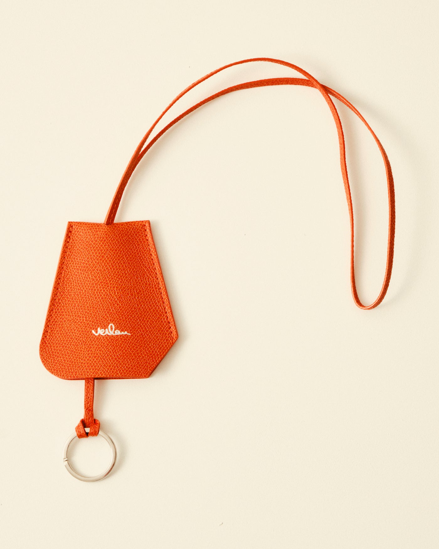 Porte-clés cloche - Orange