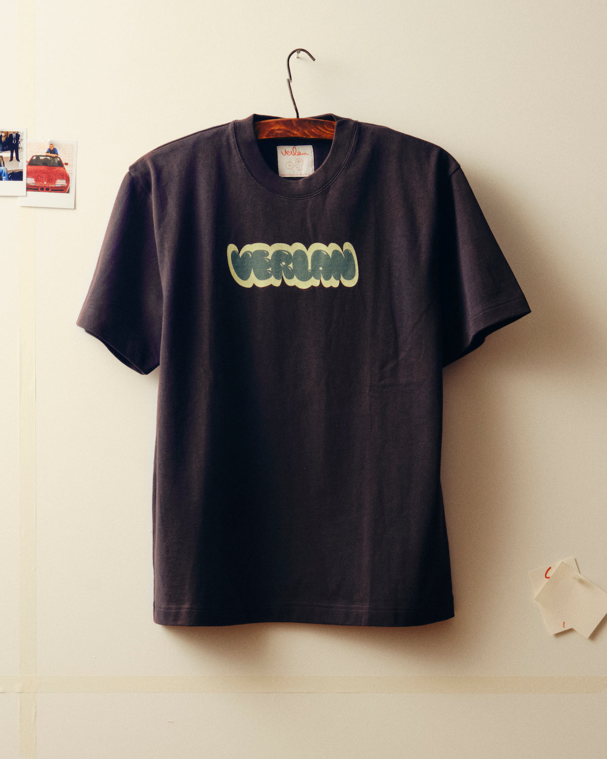 T-shirt Blow Up - Noir Cassé