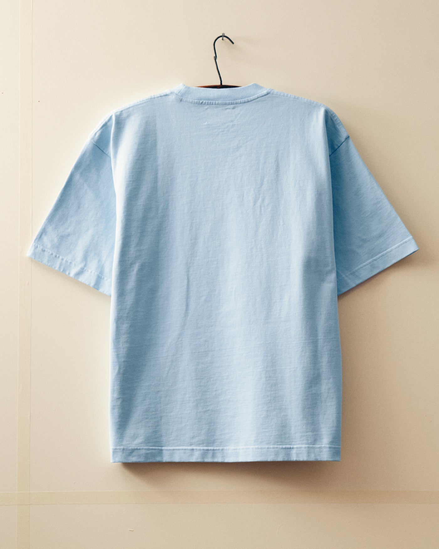 The tee - Light Blue