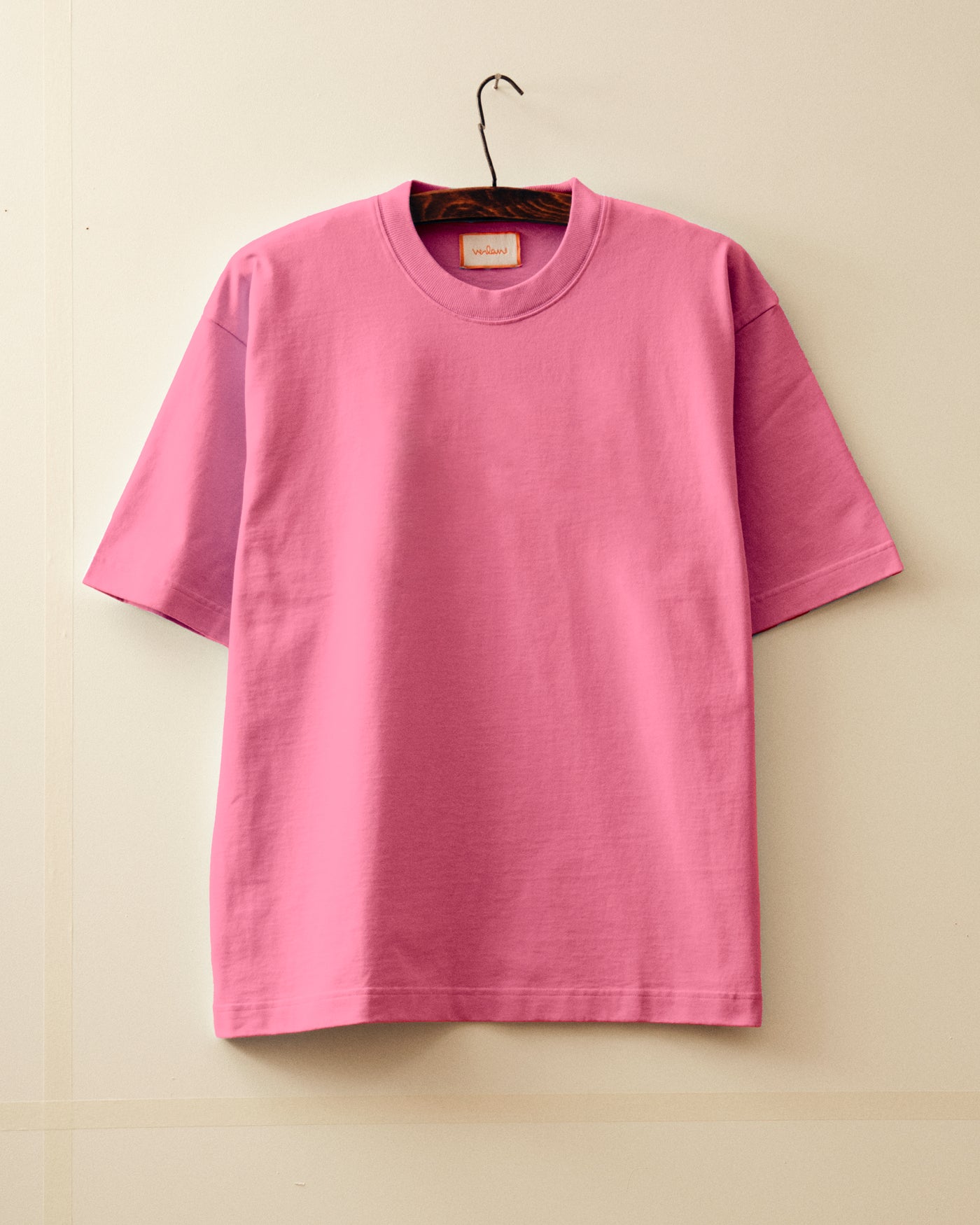 The tee - Pink