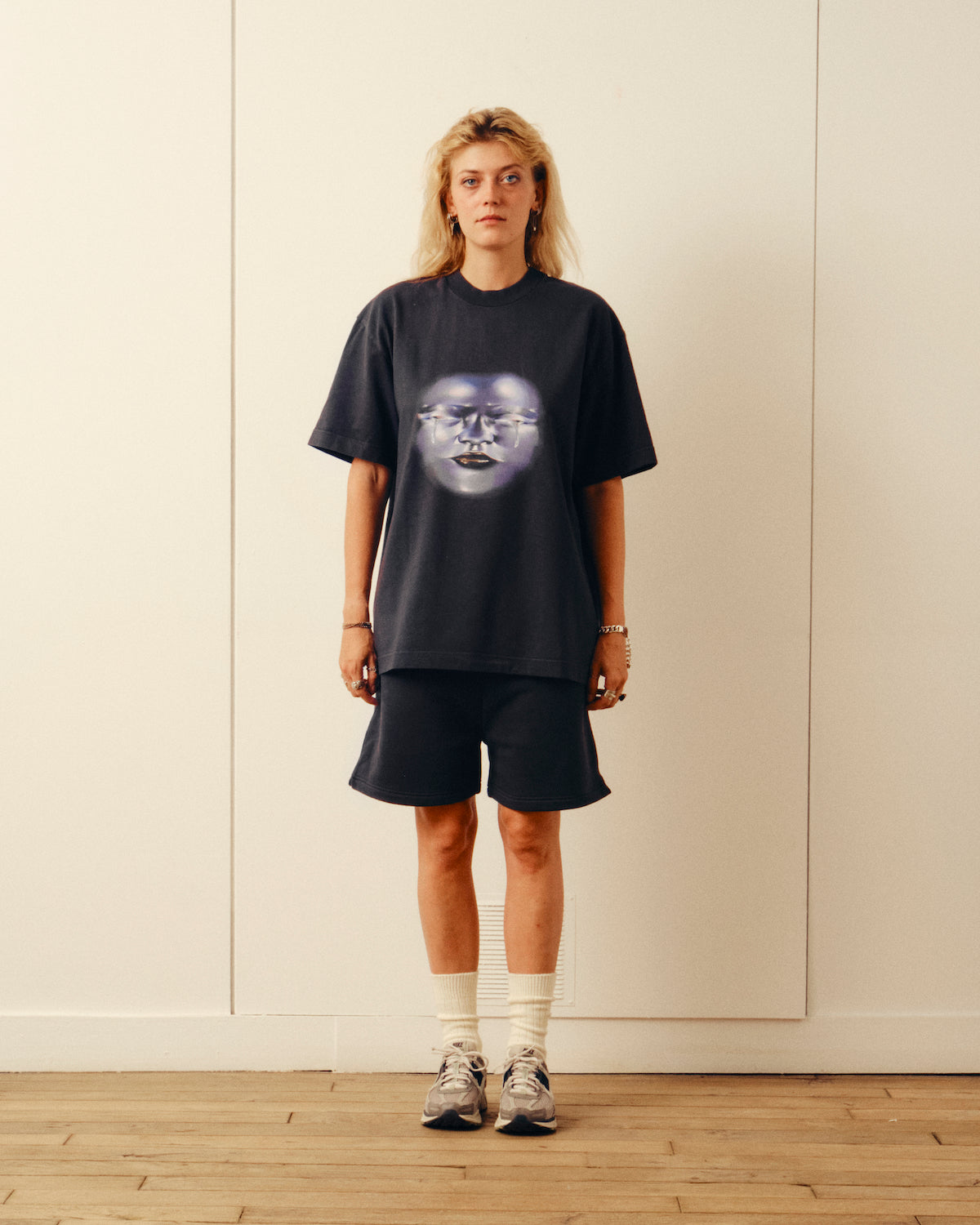 Verlan x Dig A Hole - Noir cassé