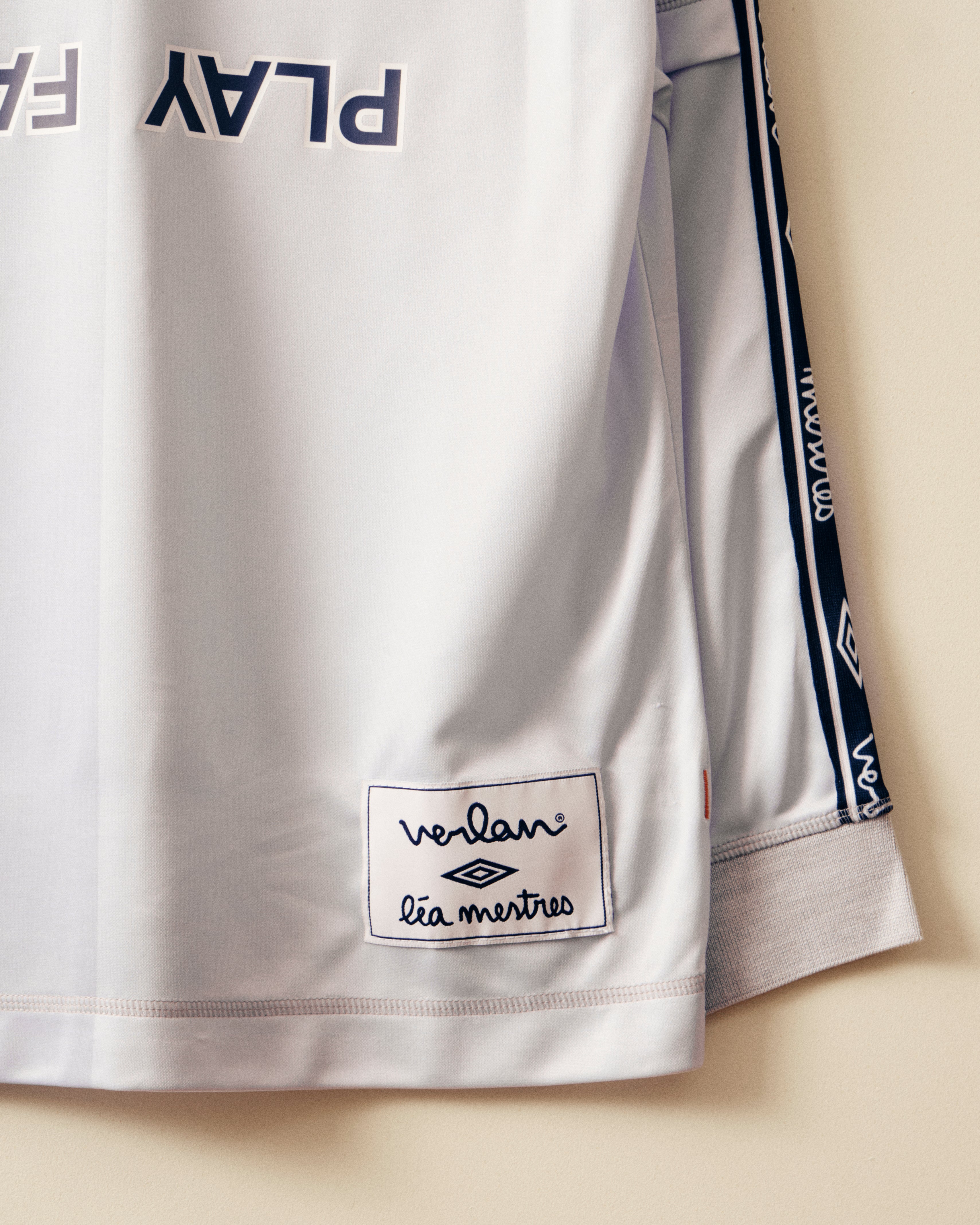 Umbro x Verlan by Léa Mestres