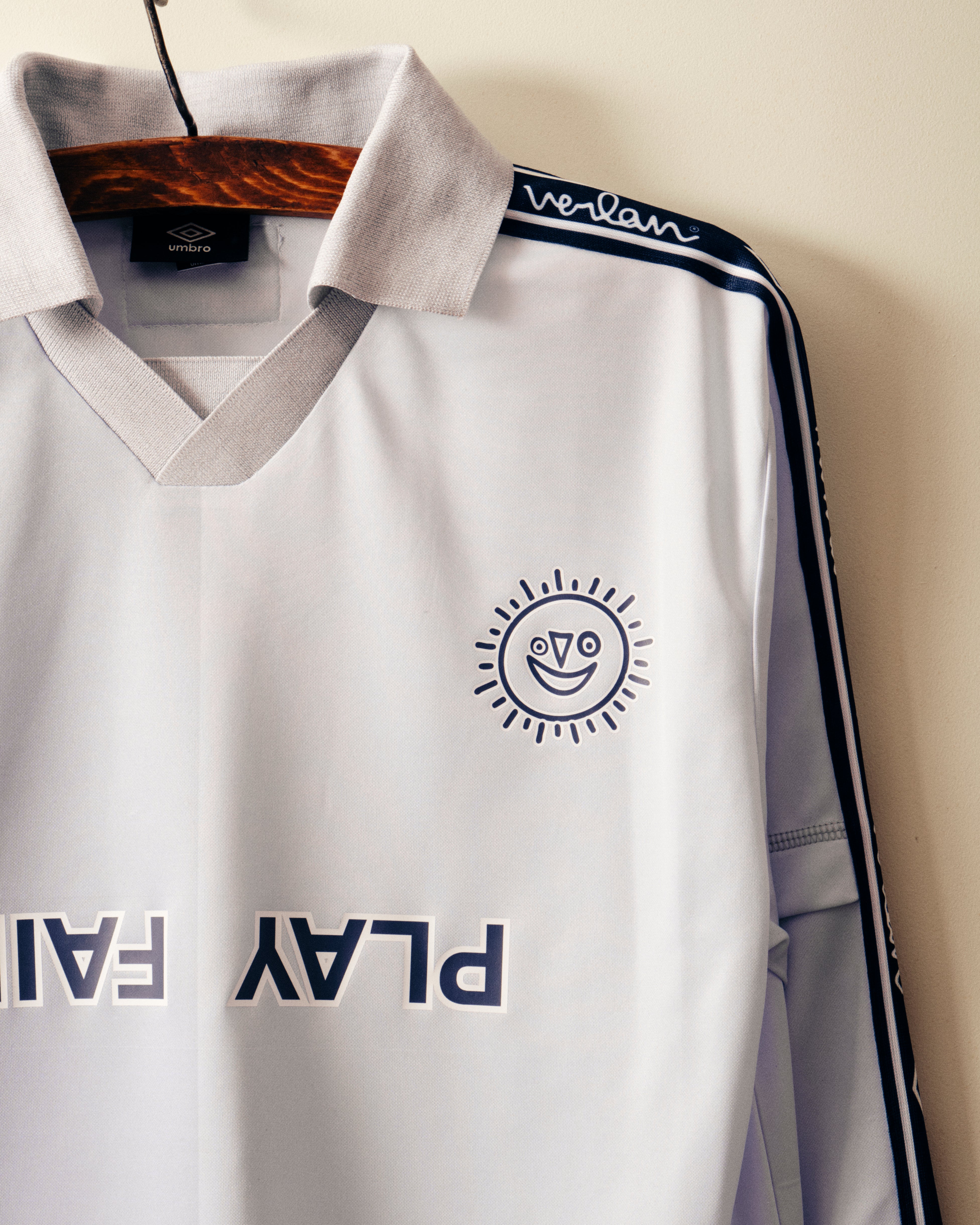 Umbro x Verlan by Léa Mestres