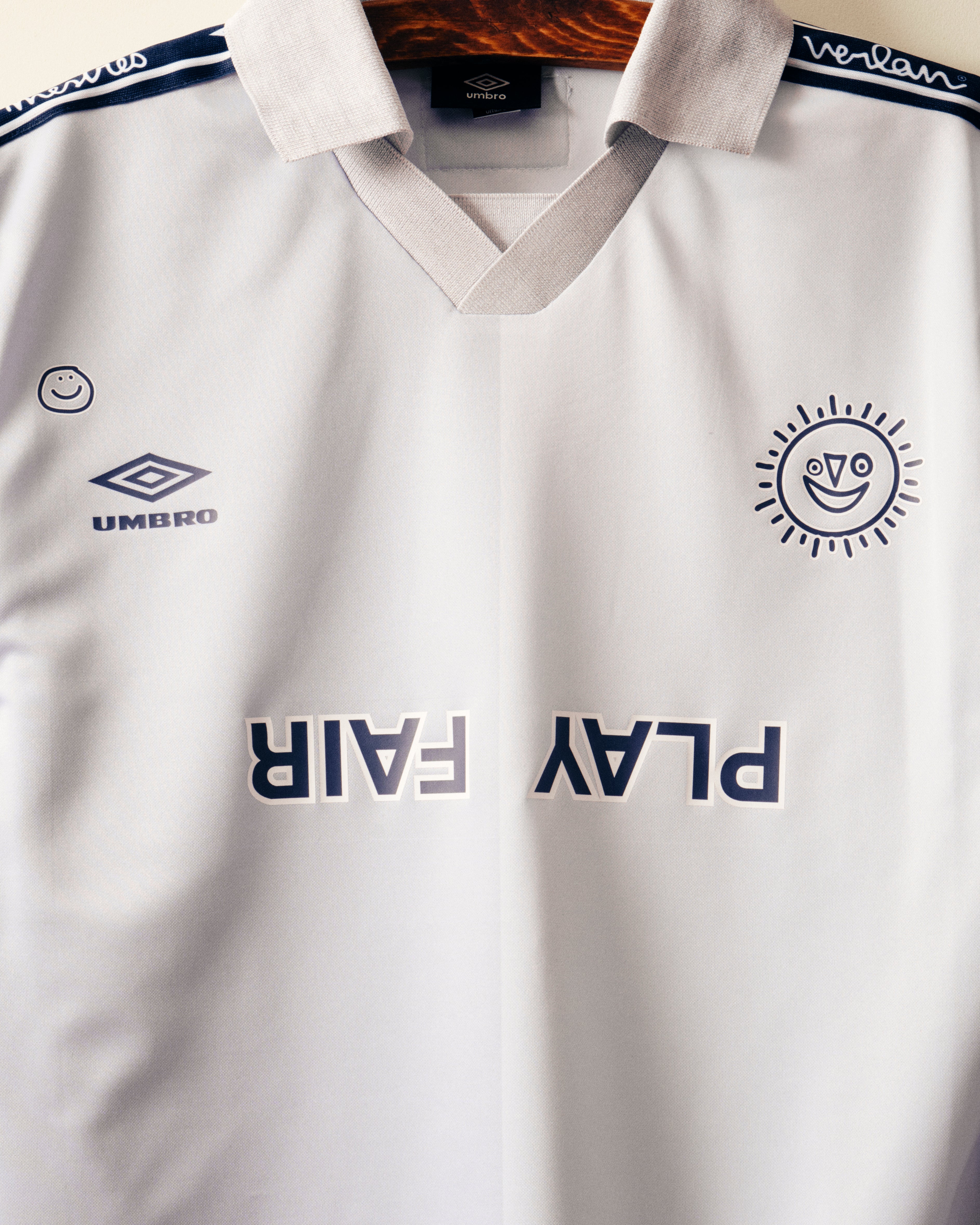 Umbro x Verlan by Léa Mestres