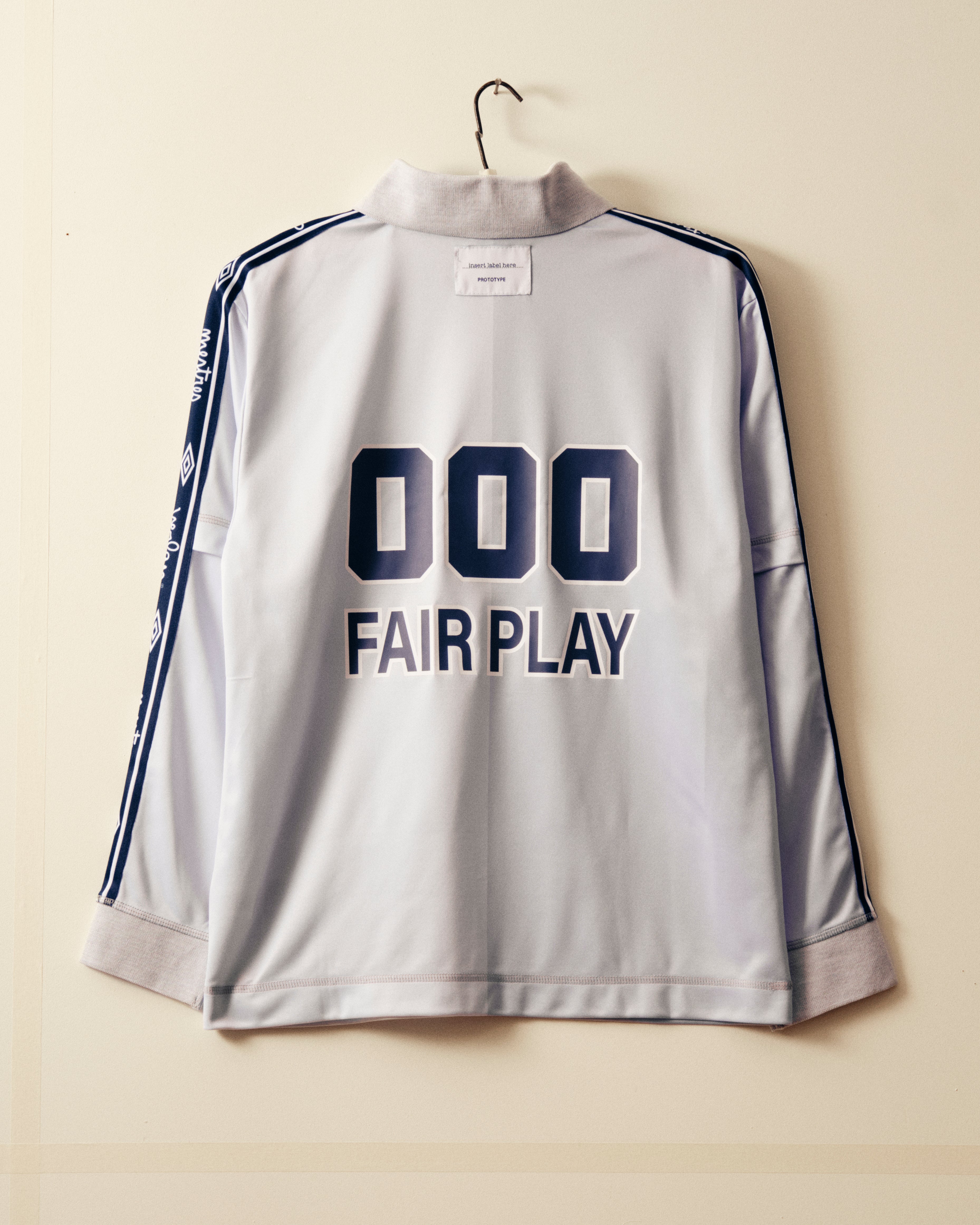 Umbro x Verlan by Léa Mestres