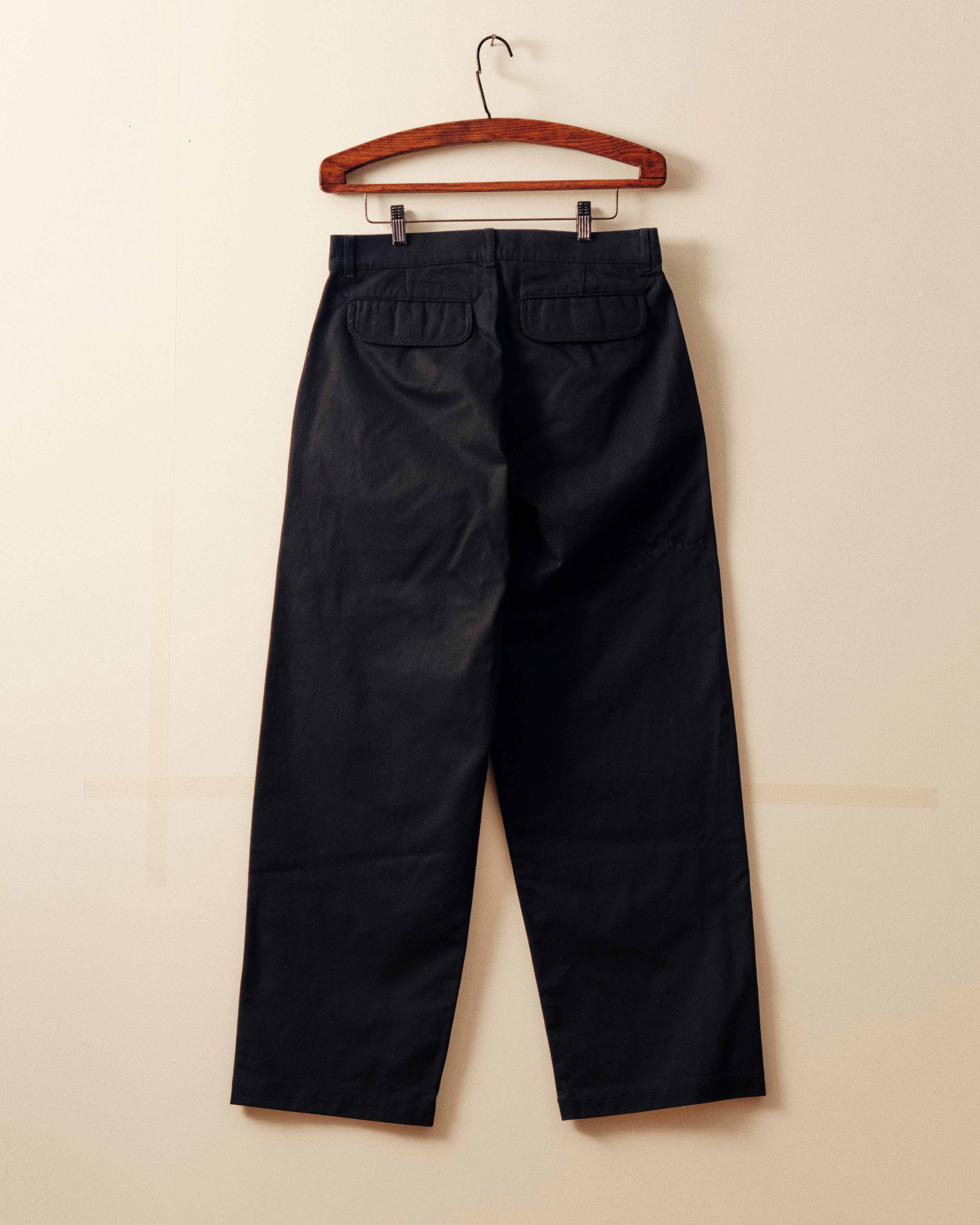 Pantalon à logo - Noir