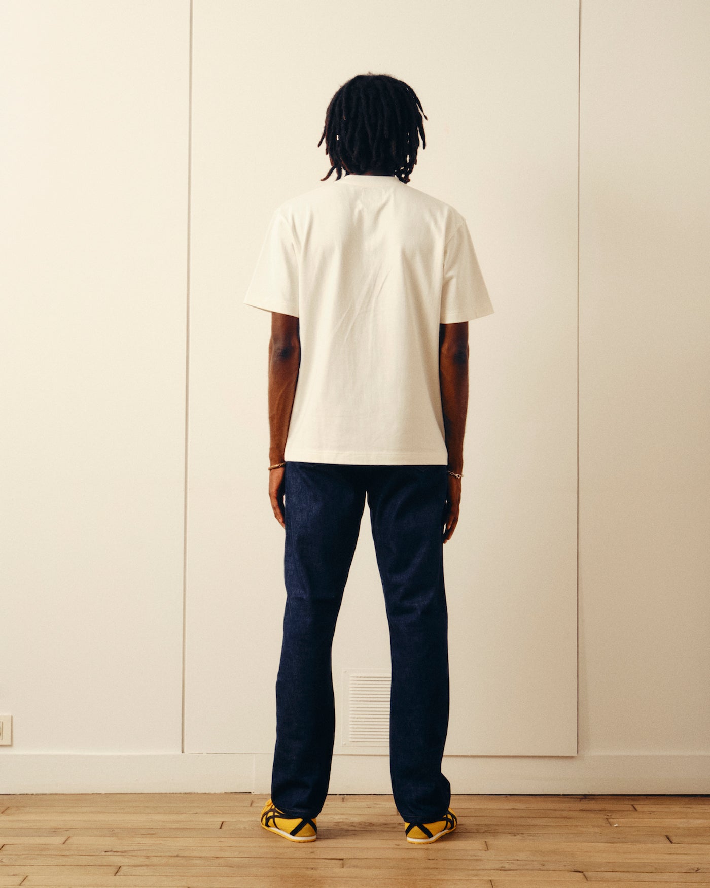 Cannes tee - Off white