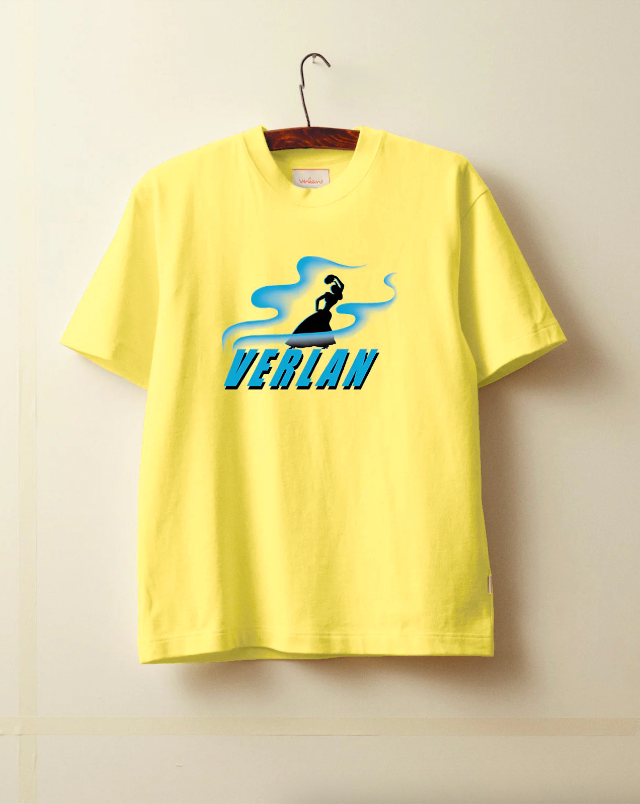 T-shirt Smocking Kills - Jaune