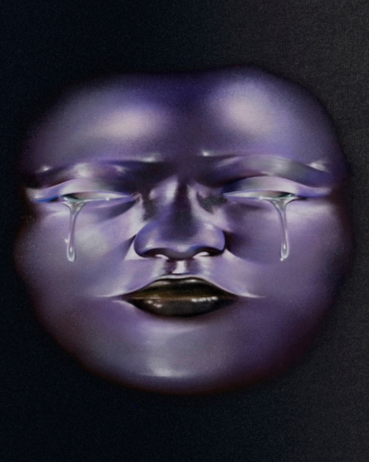 Verlan x Dig A Hole - Noir cassé