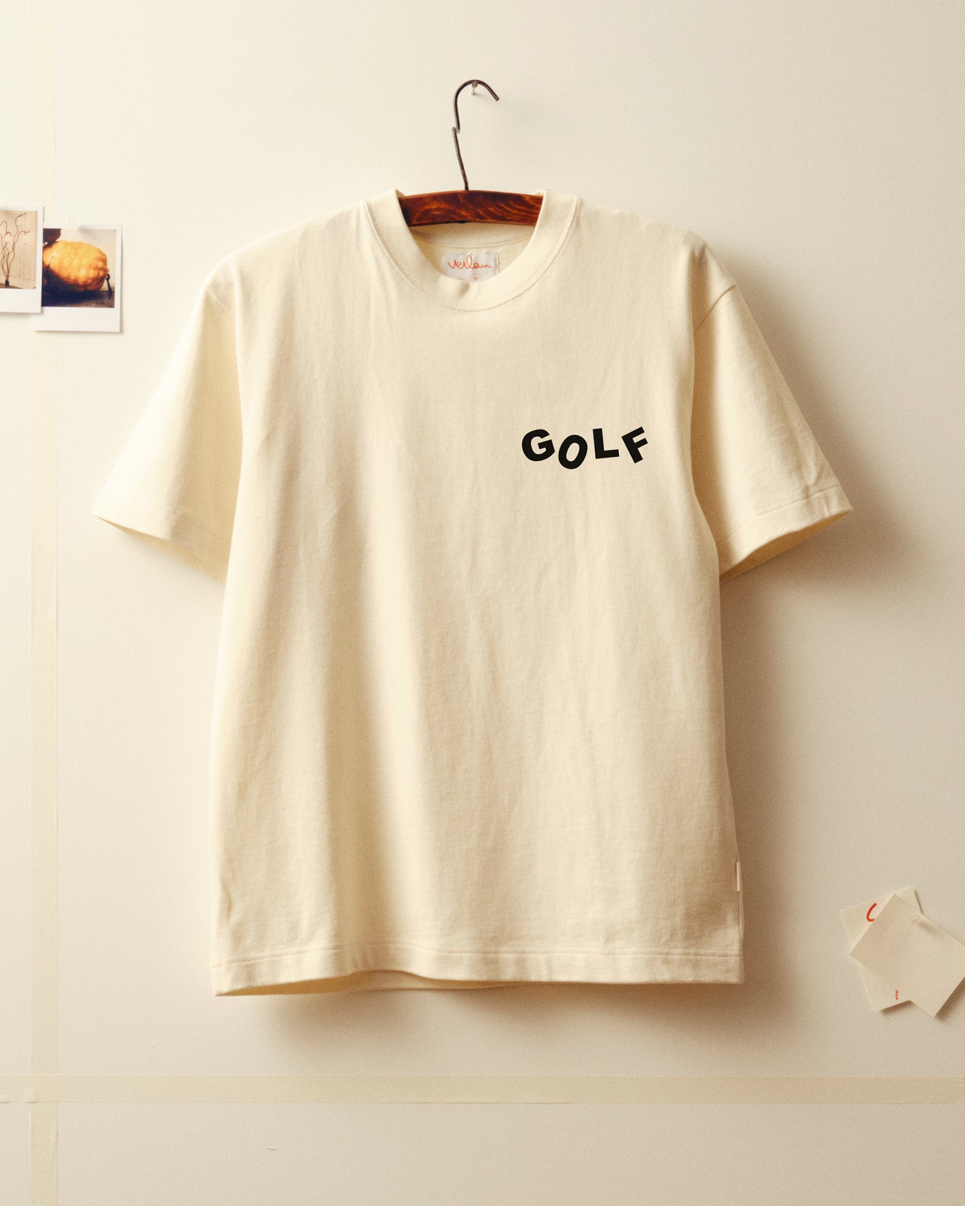 Golf tee - Off white