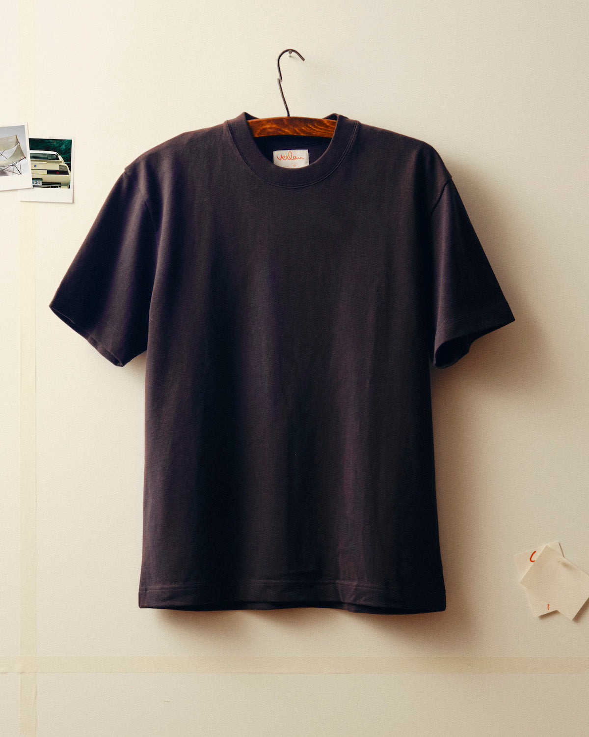 T-shirt Spoiler Alert - Noir Cassé