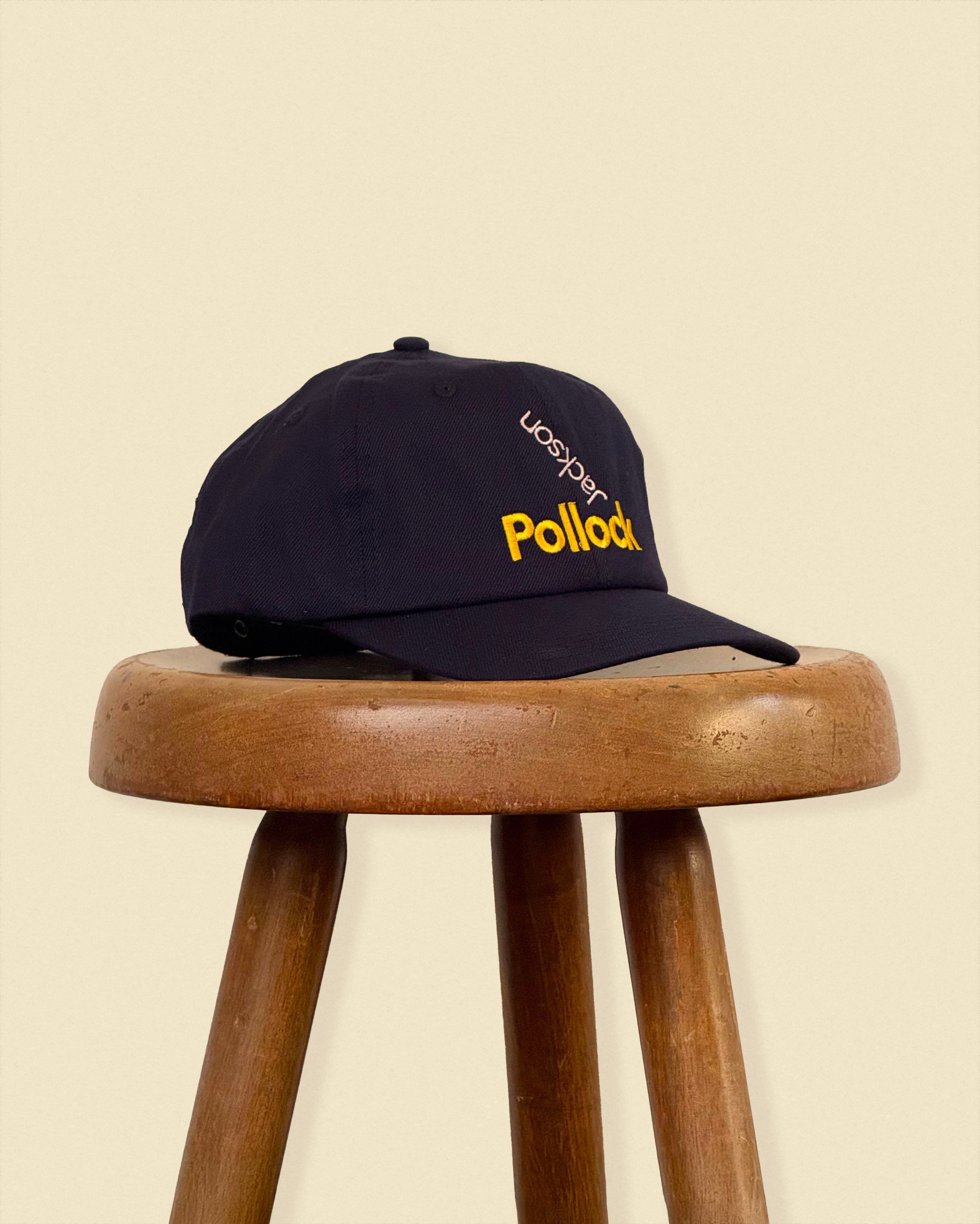 Casquette Dear Jackson - Bleu marine