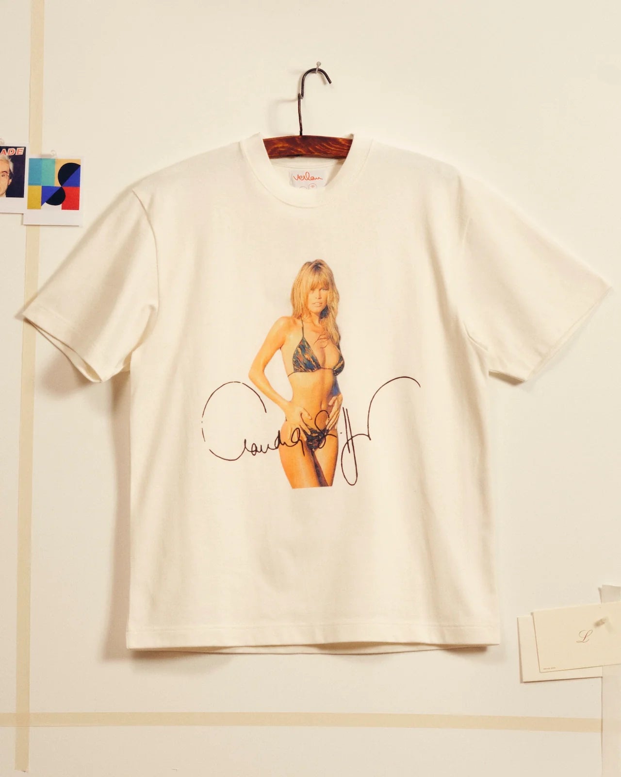 Life Goal t-shirt - Ecru
