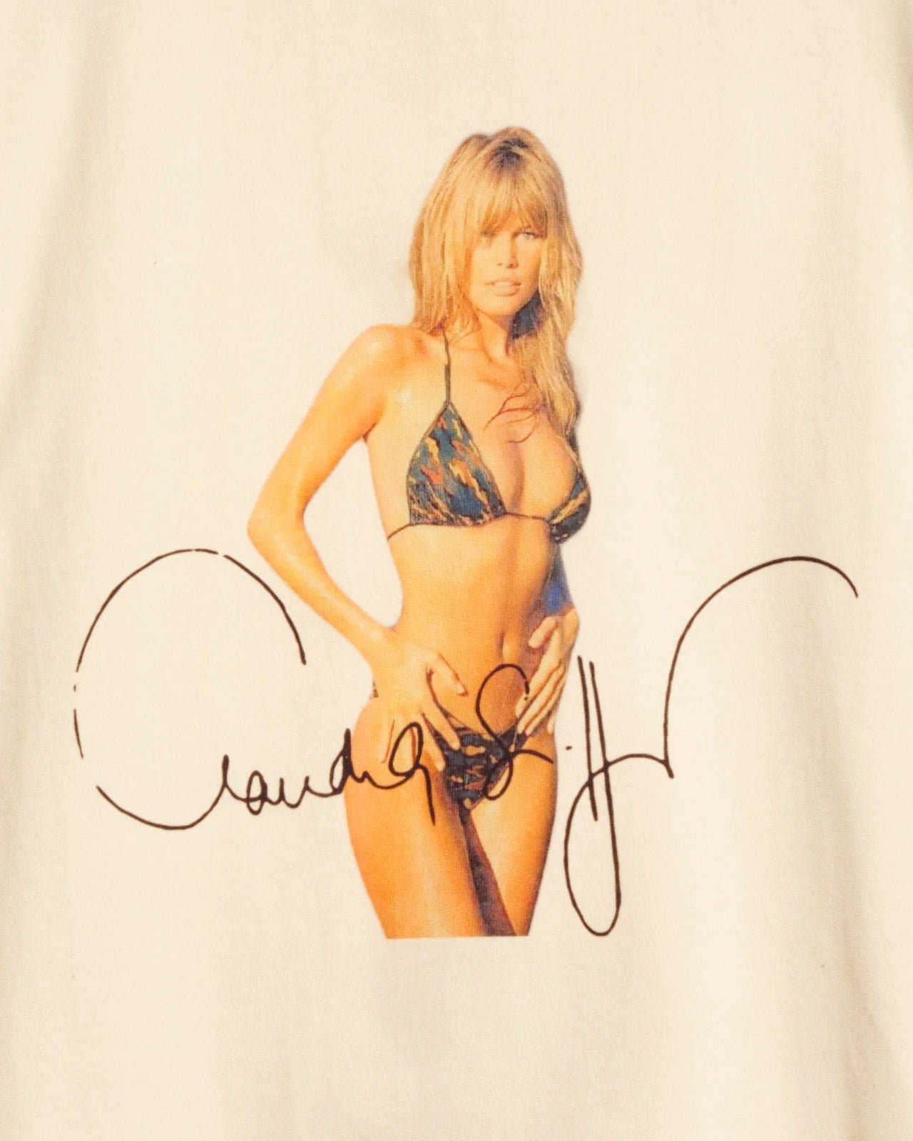 Life Goal t-shirt - Ecru