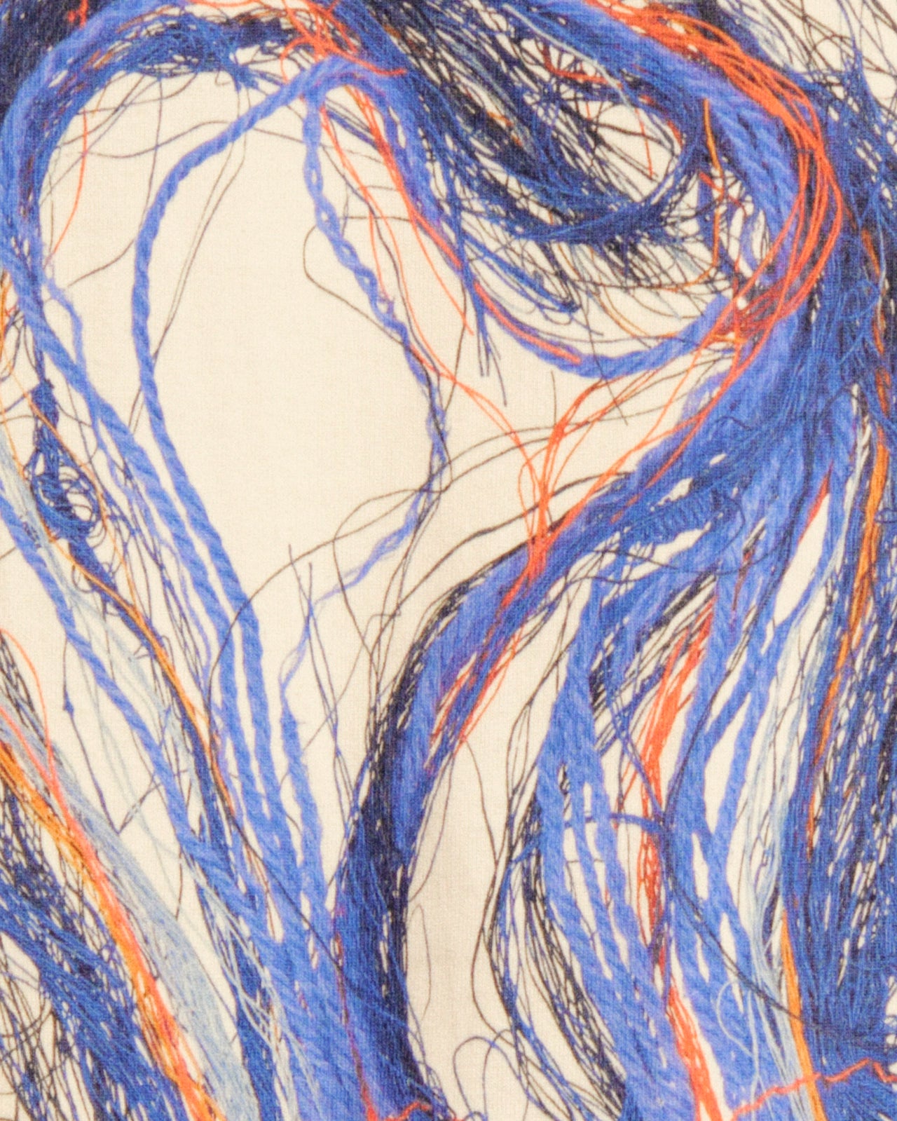 T-shirt Marie Hazard - Écru