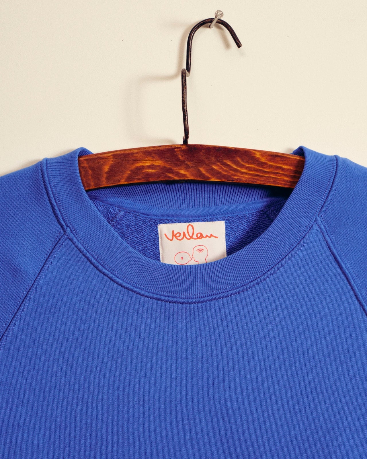 Le Sweat - Bleu Royal