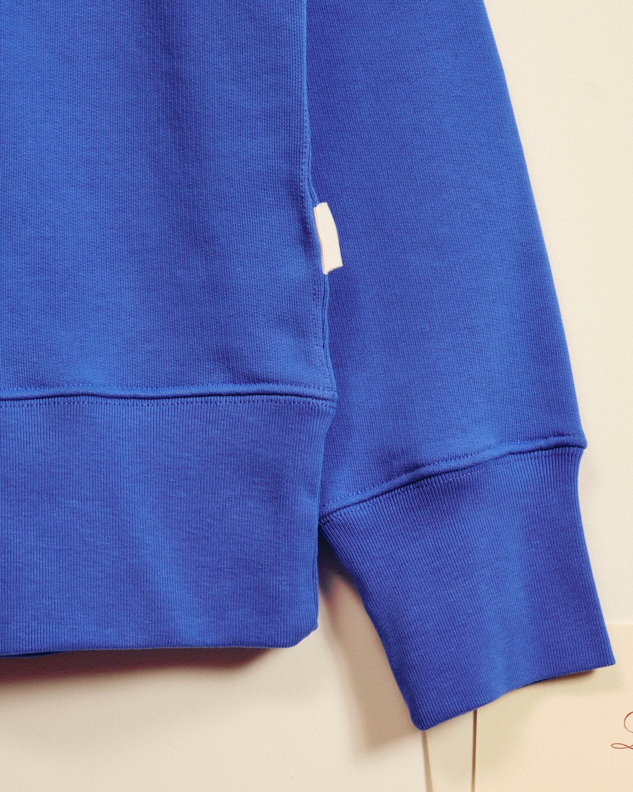 Le Sweat - Bleu Royal