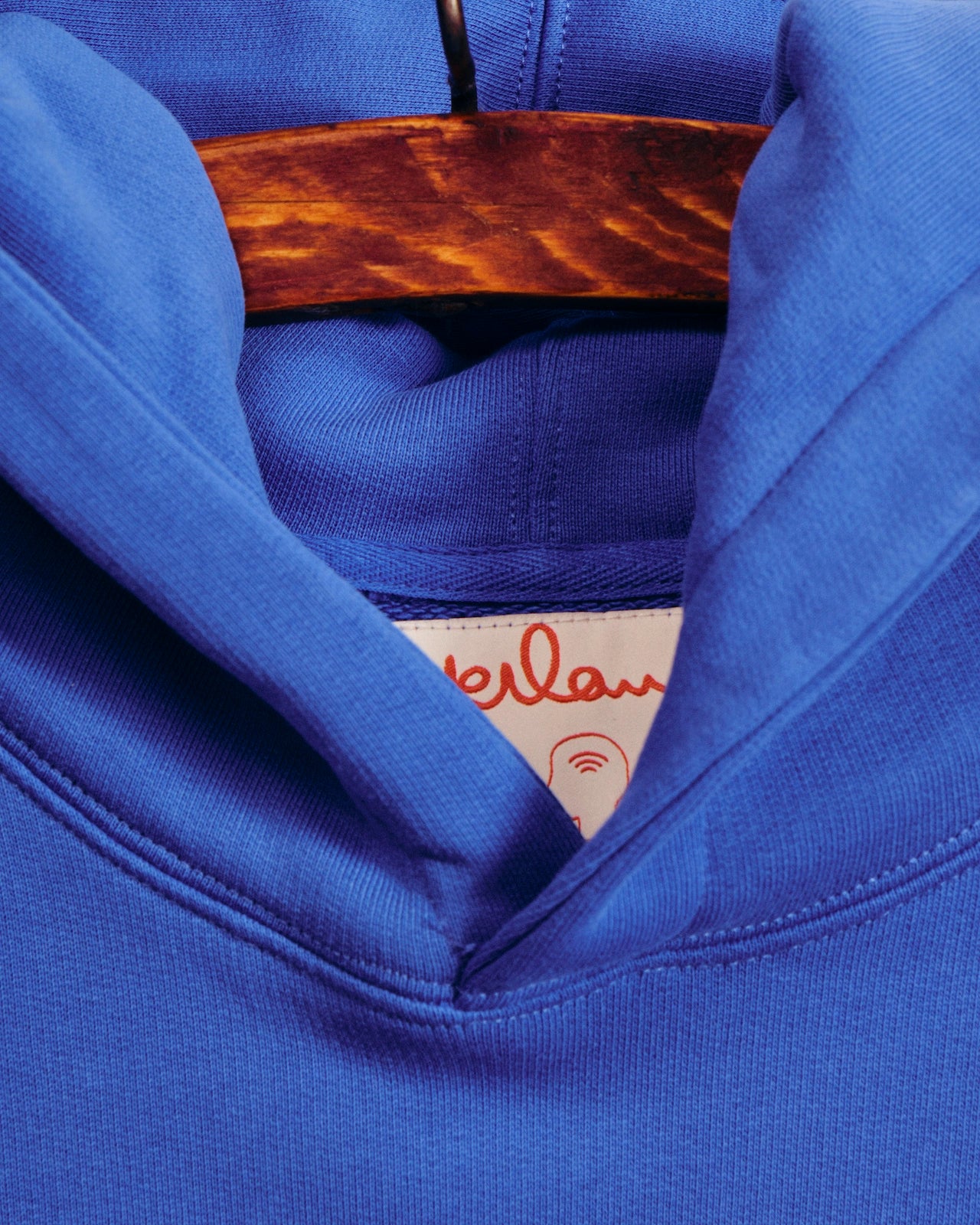 The Hoodie - Royal Blue