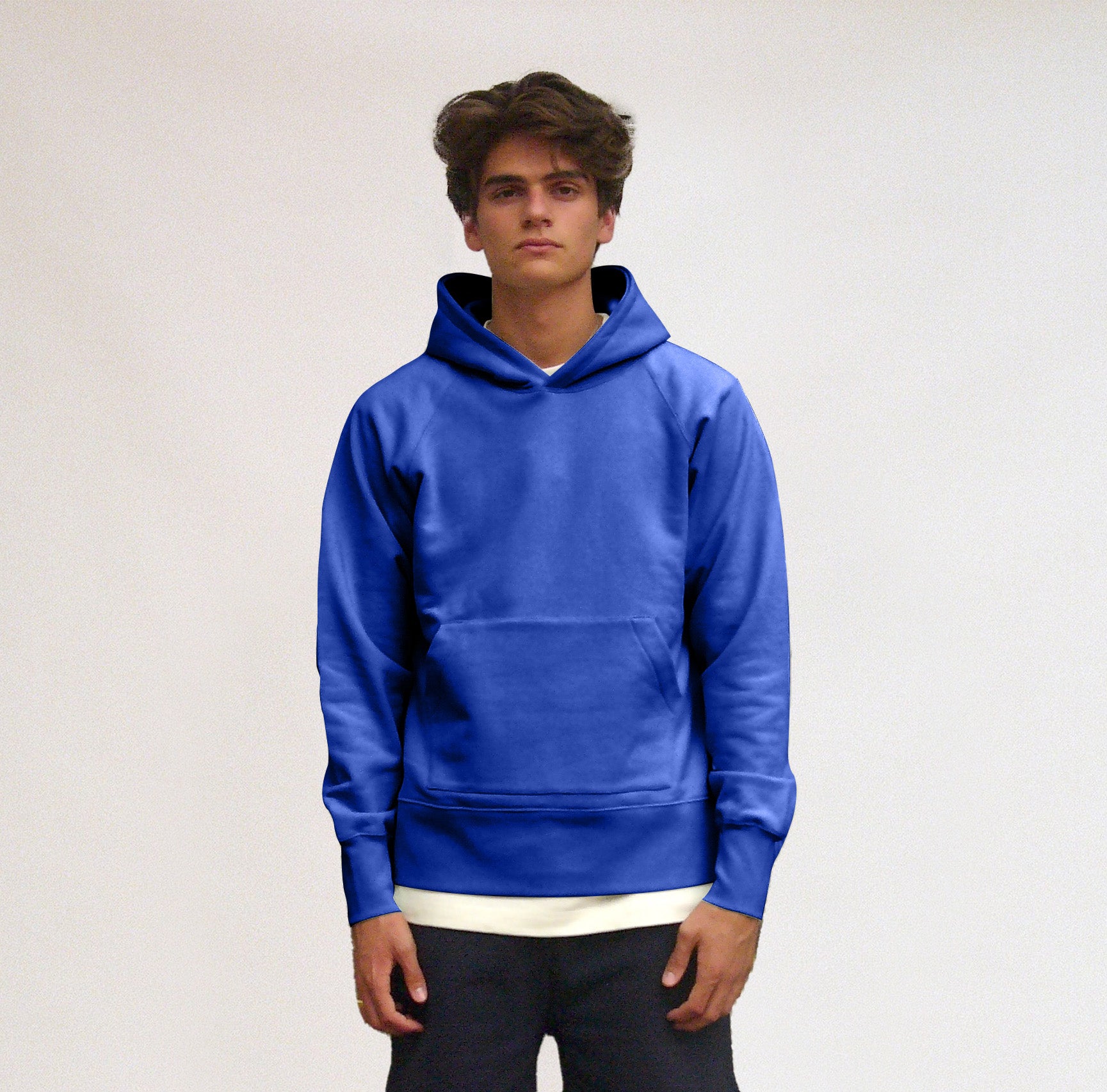 The Hoodie - Royal Blue