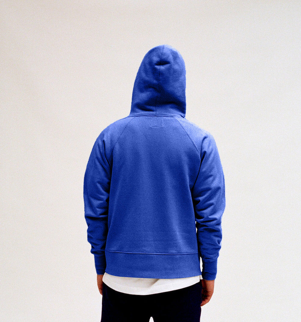 The Hoodie - Royal Blue