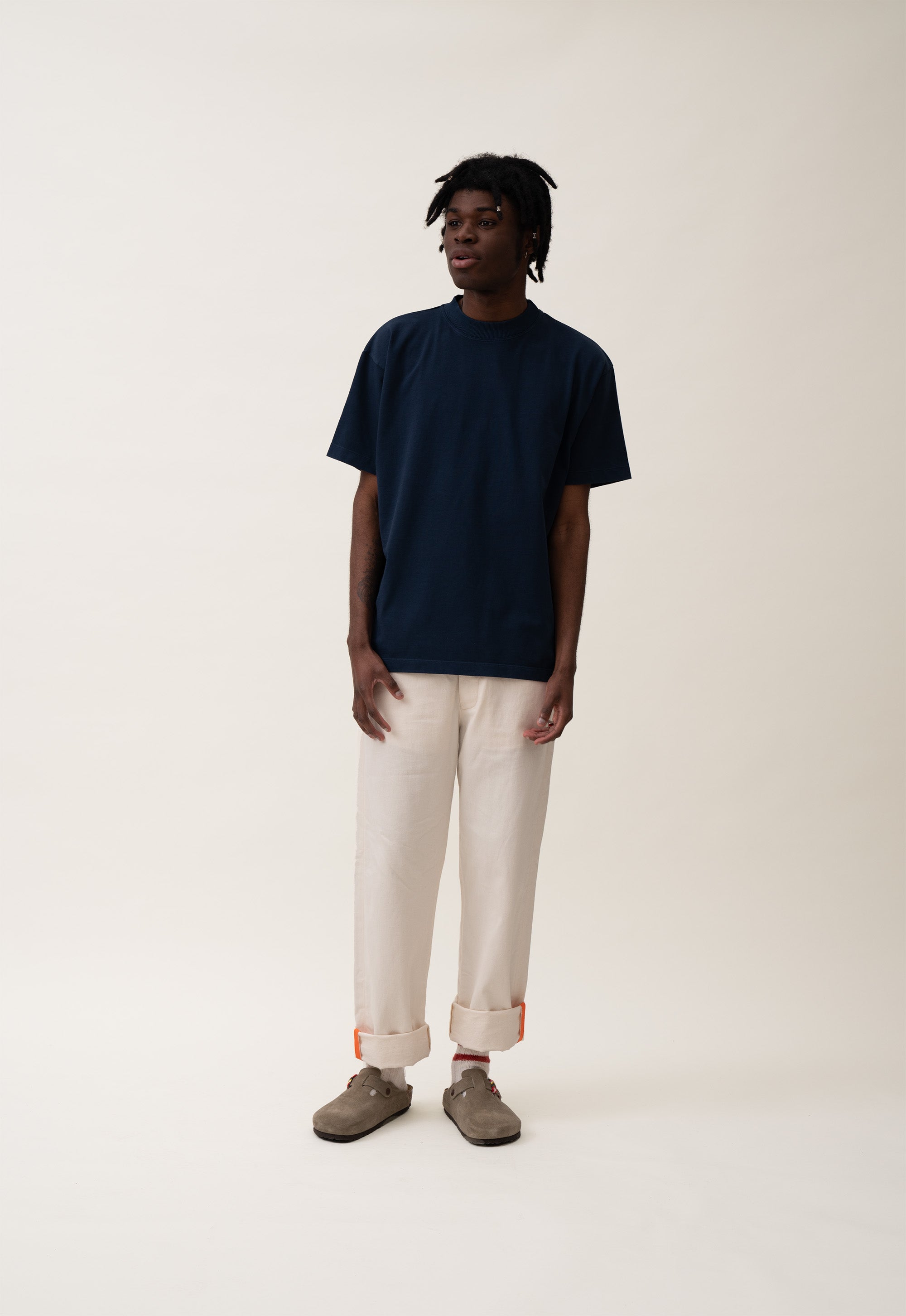 T-shirt Chefs-d'œuvre - Marine