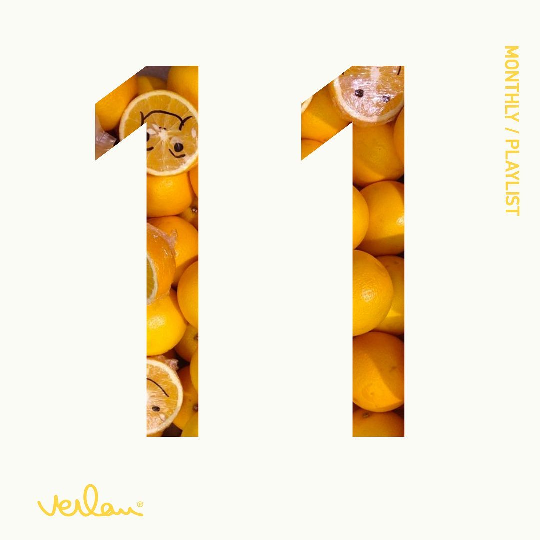 Playlist #11 / Smile