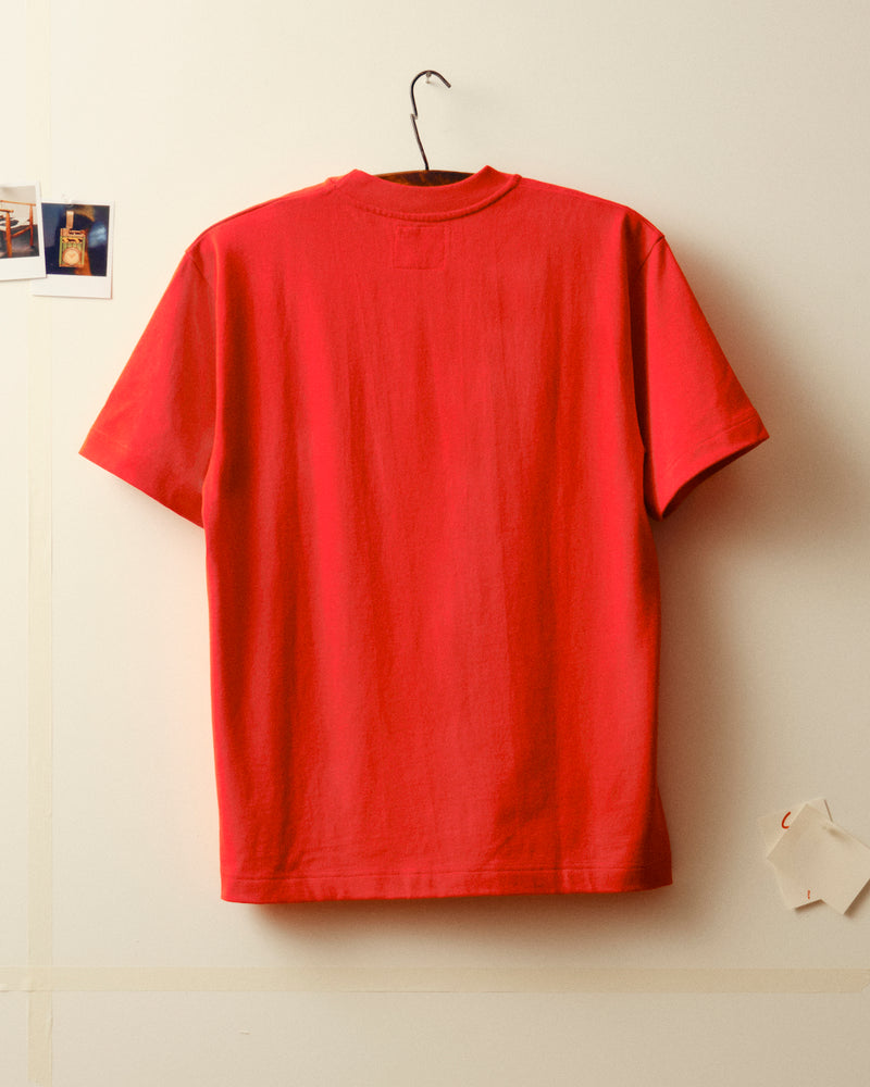 Japanese Monster #2 t-shirt - Red
