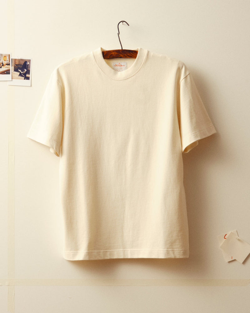 Masterpieces t-shirt - Ecru