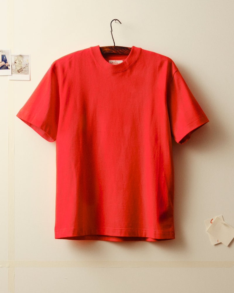 Protect Your Earth t-shirt - Red