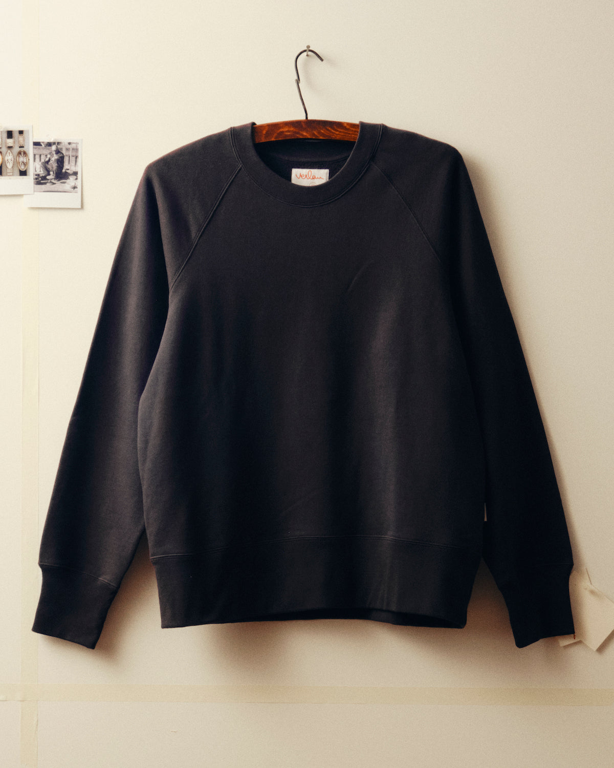 The sweatshirt - Black