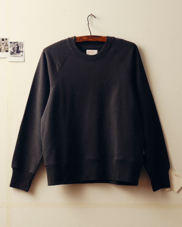 The sweatshirt - Off-Black