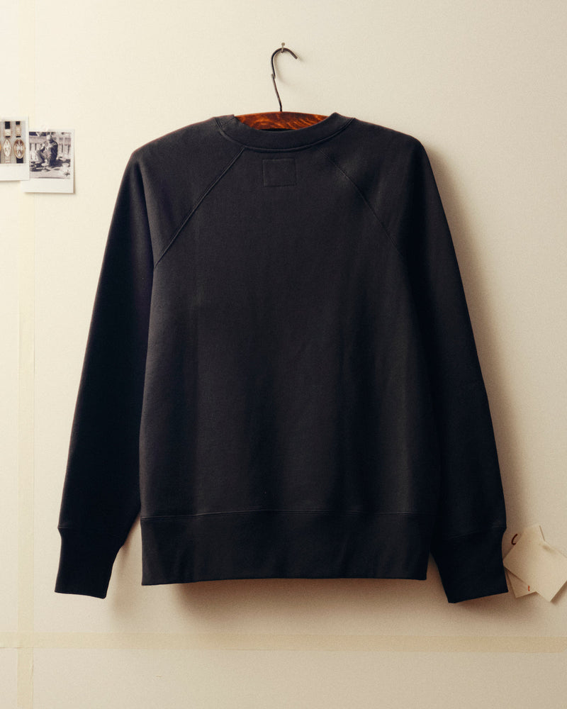 The sweatshirt - Off-Black