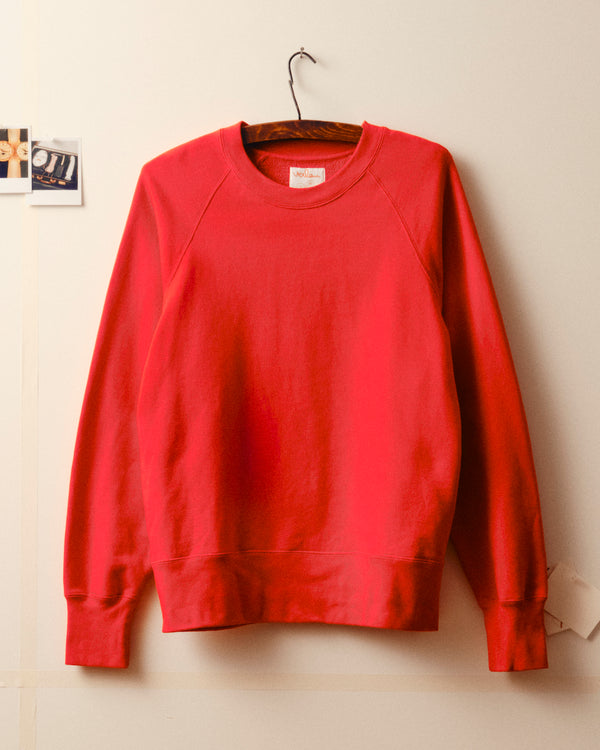 The sweatshirt - Red