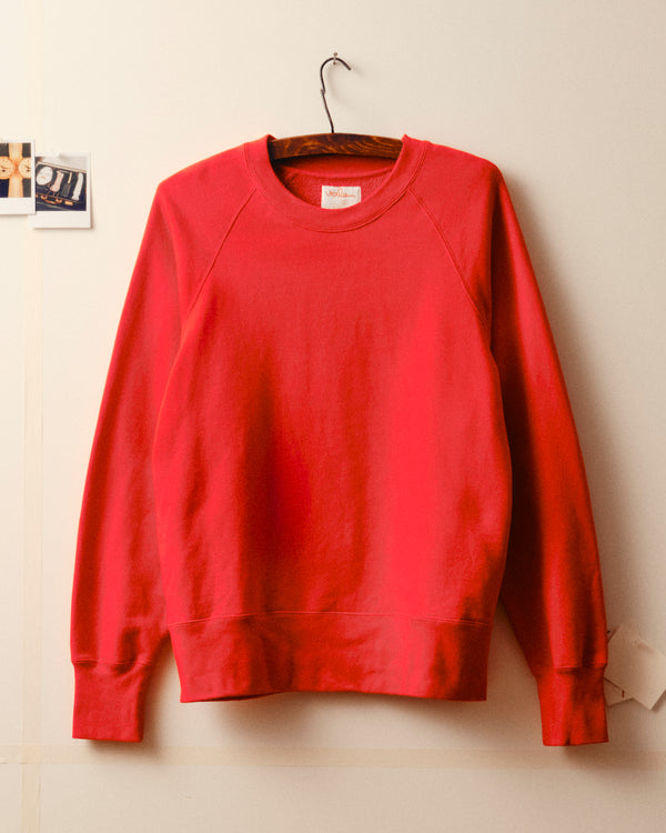 The sweatshirt - Red