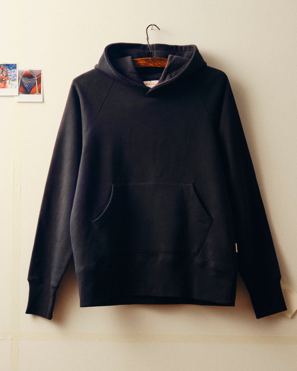 The hoodie - Black