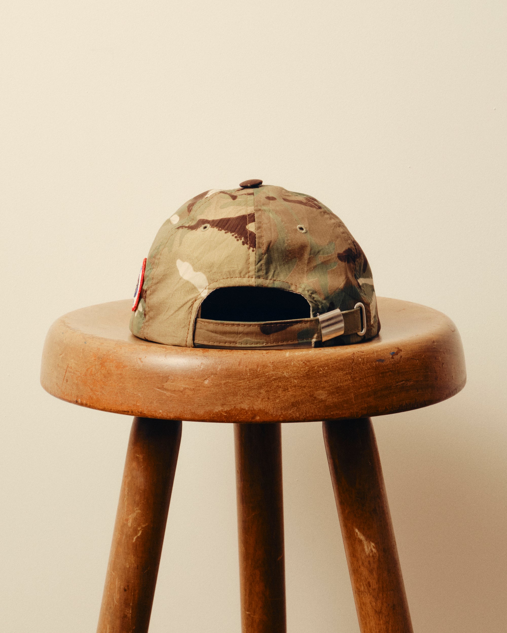 Sample Sale - Shell Cap - Camo