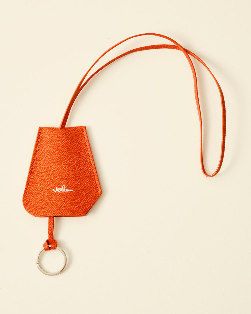 Bell key-holder - Orange