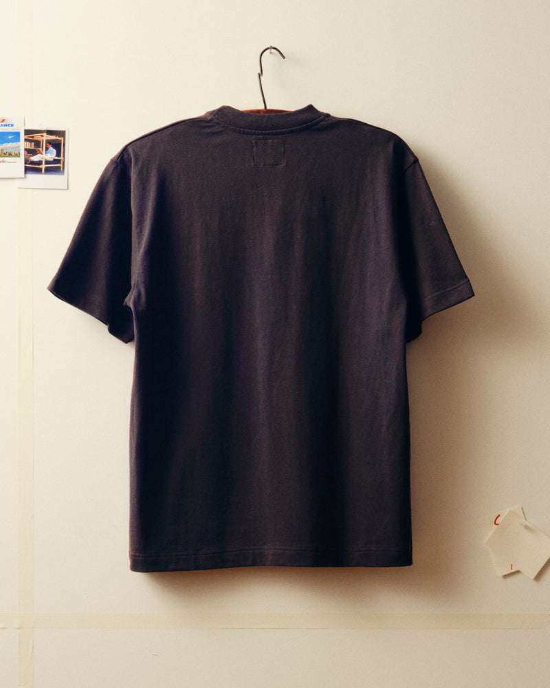 Blow Up t-shirt - Off-Black