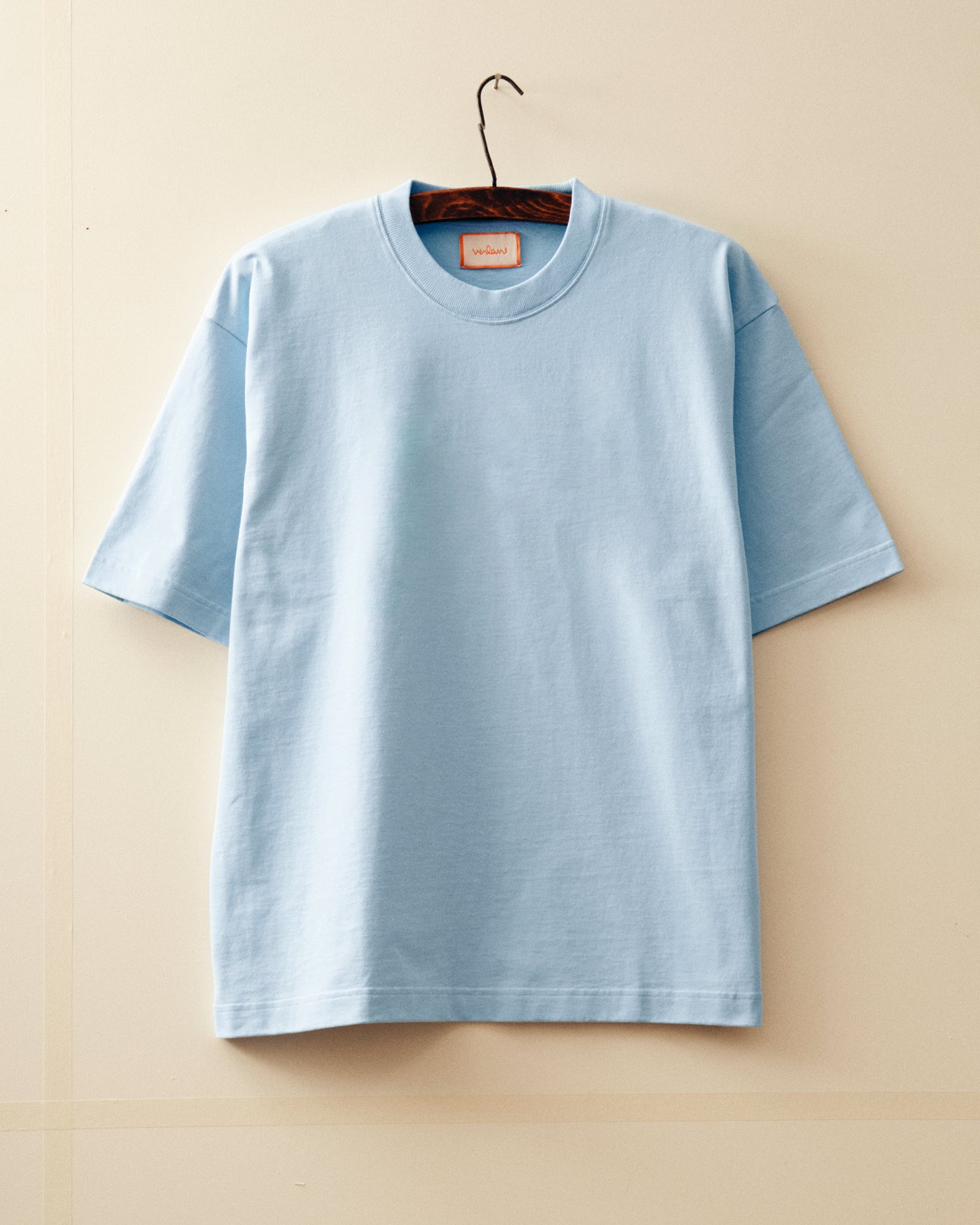 The tee - Light Blue