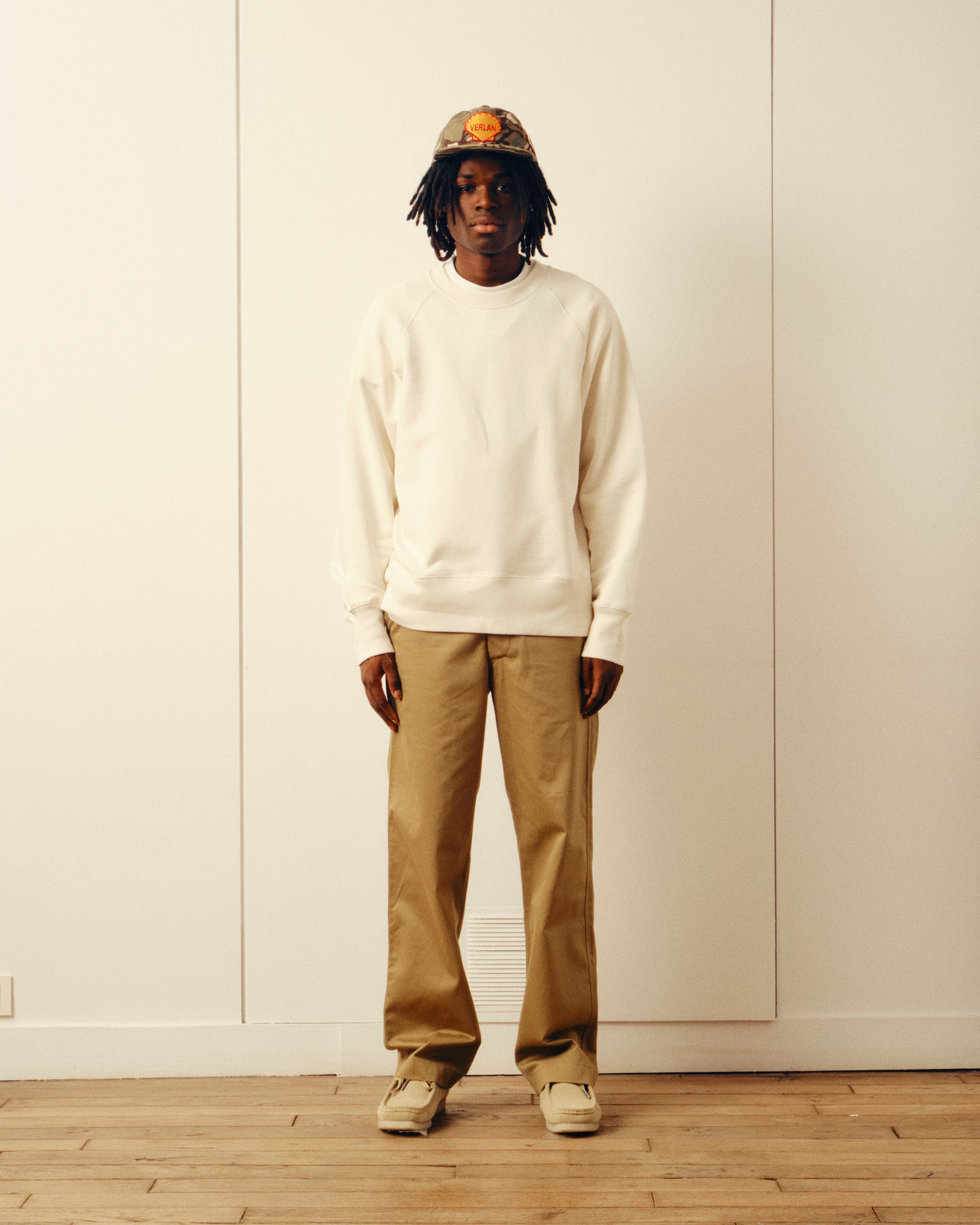 Sample Sale - Shell Cap - Camo