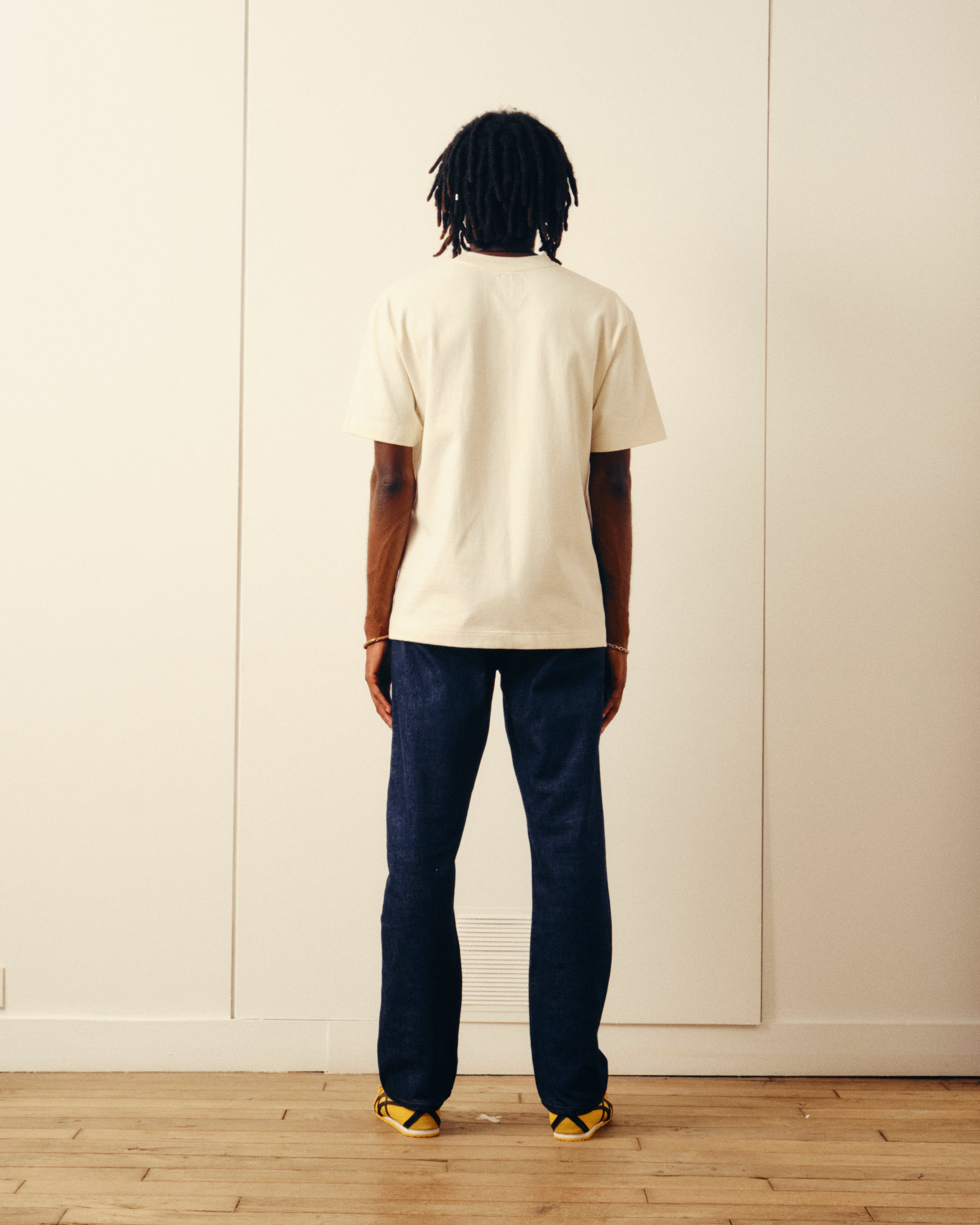 Le T-Shirt - Blanc cassé