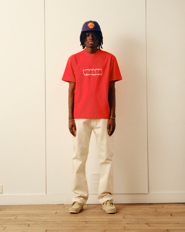 Blow Up t-shirt - Red