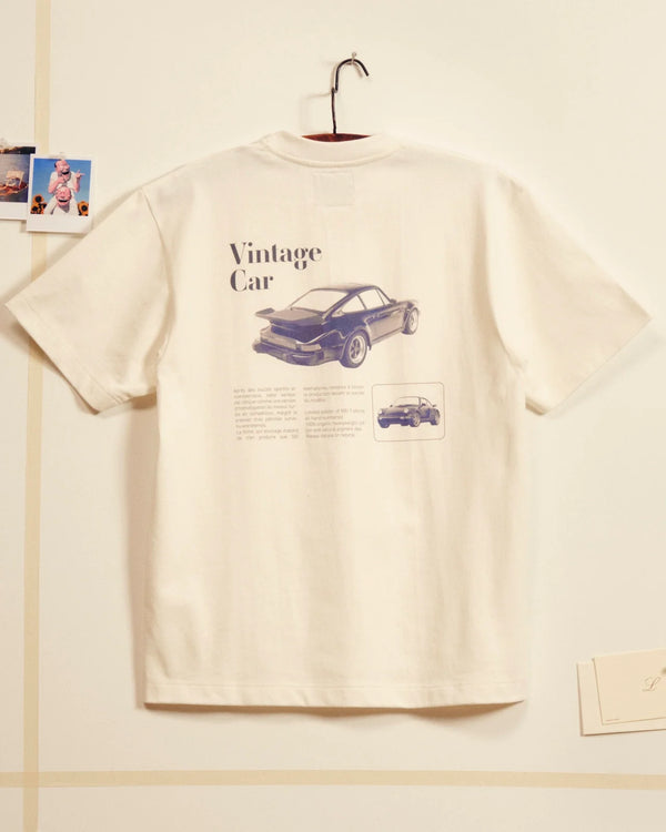 Spoiler Alert t-shirt - Ecru