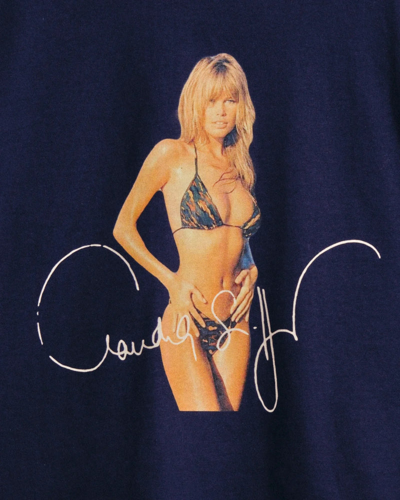 Life Goal t-shirt - Navy