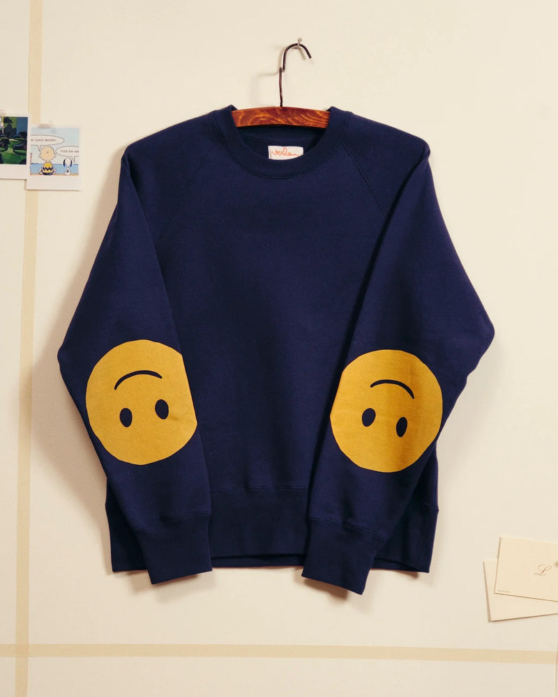 lol Sweatshirt - Navy