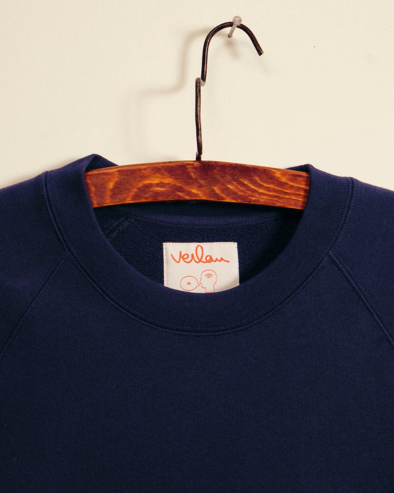 The sweatshirt - Navy