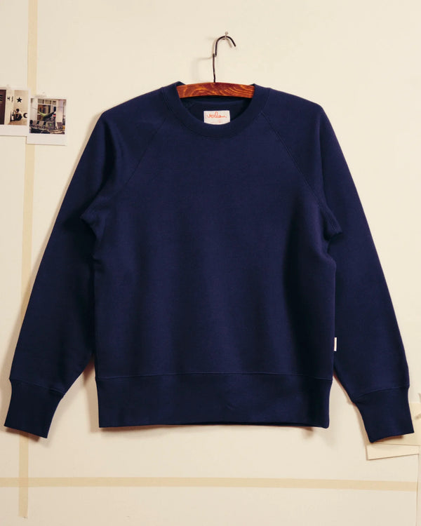 Le sweatshirt - Marine