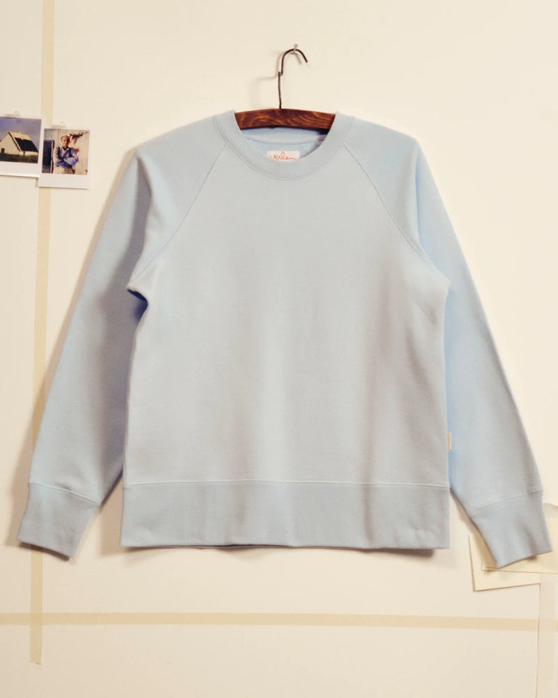 The sweatshirt - Light Blue