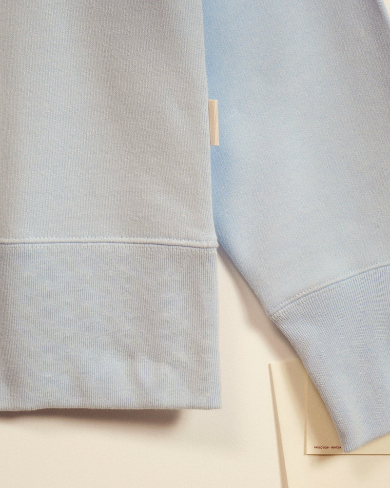 The sweatshirt - Light Blue