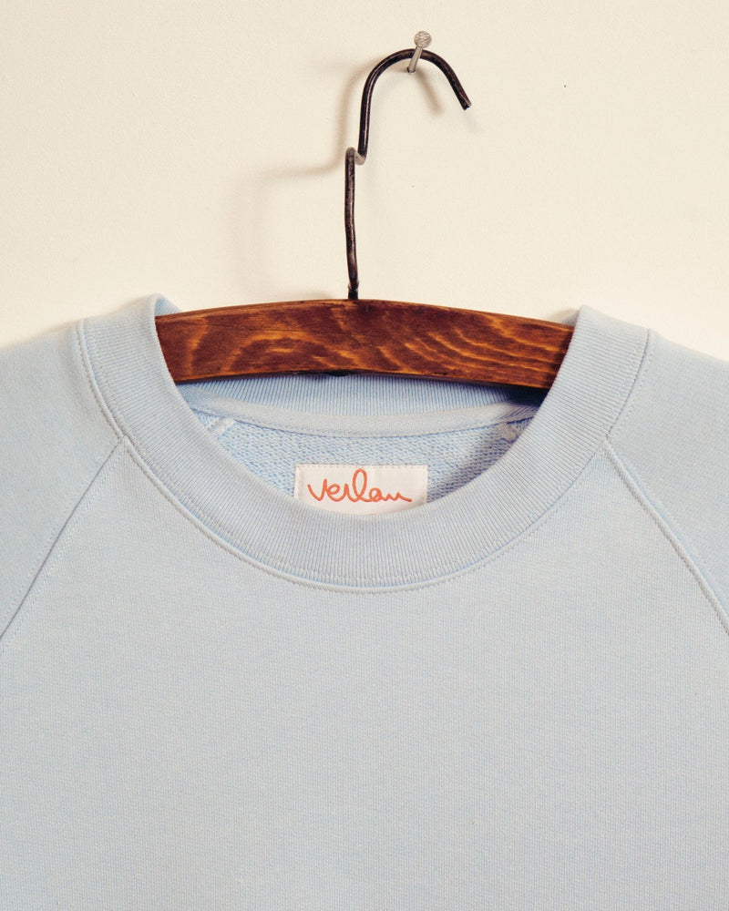 The sweatshirt - Light Blue